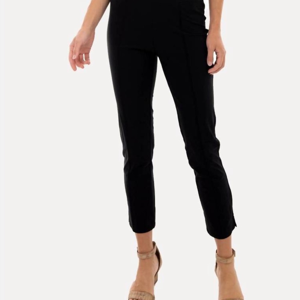 Jude Connally Women's Black Cropped Pants